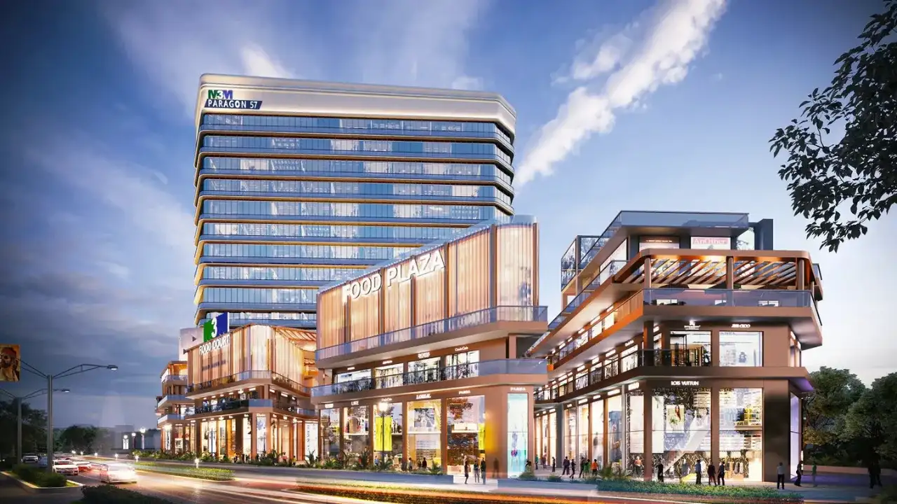 M3M Paragon57 Gurugram