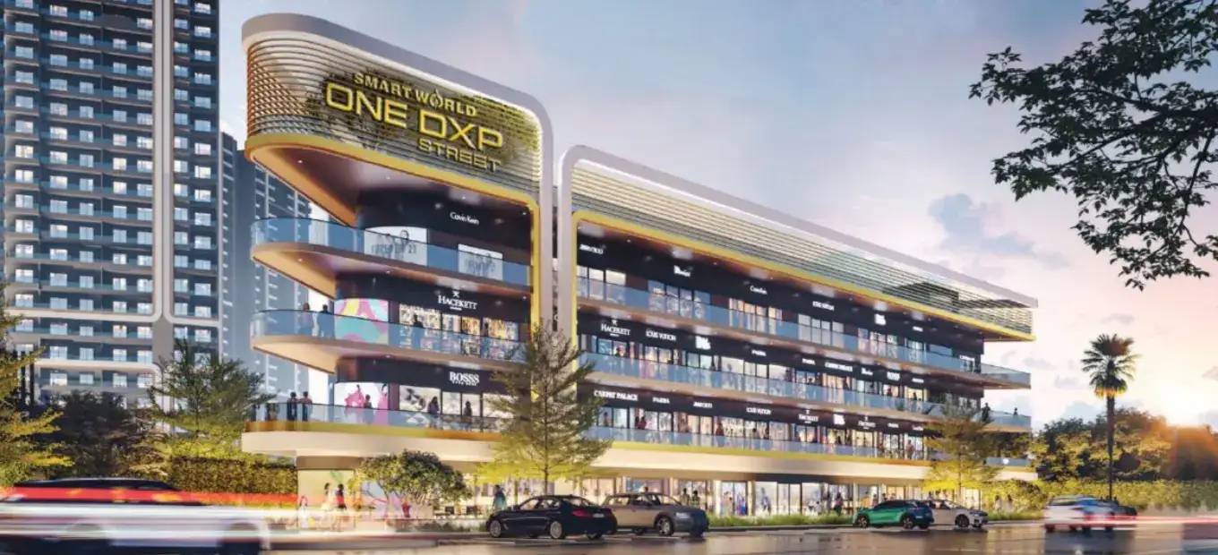 Smartworld One DXP Street