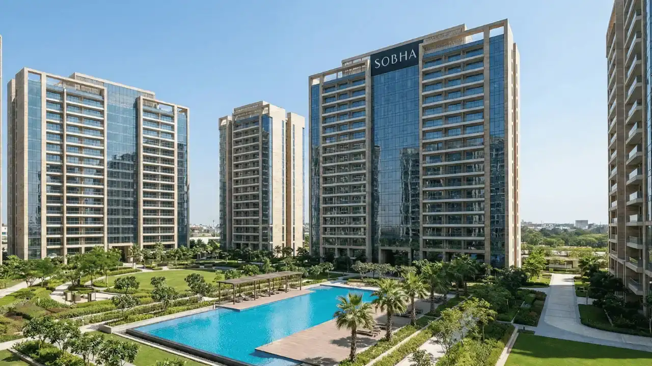 Sobha Sector 63A Gurgaon